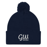 GW Tavern Pom-Pom Beanie
