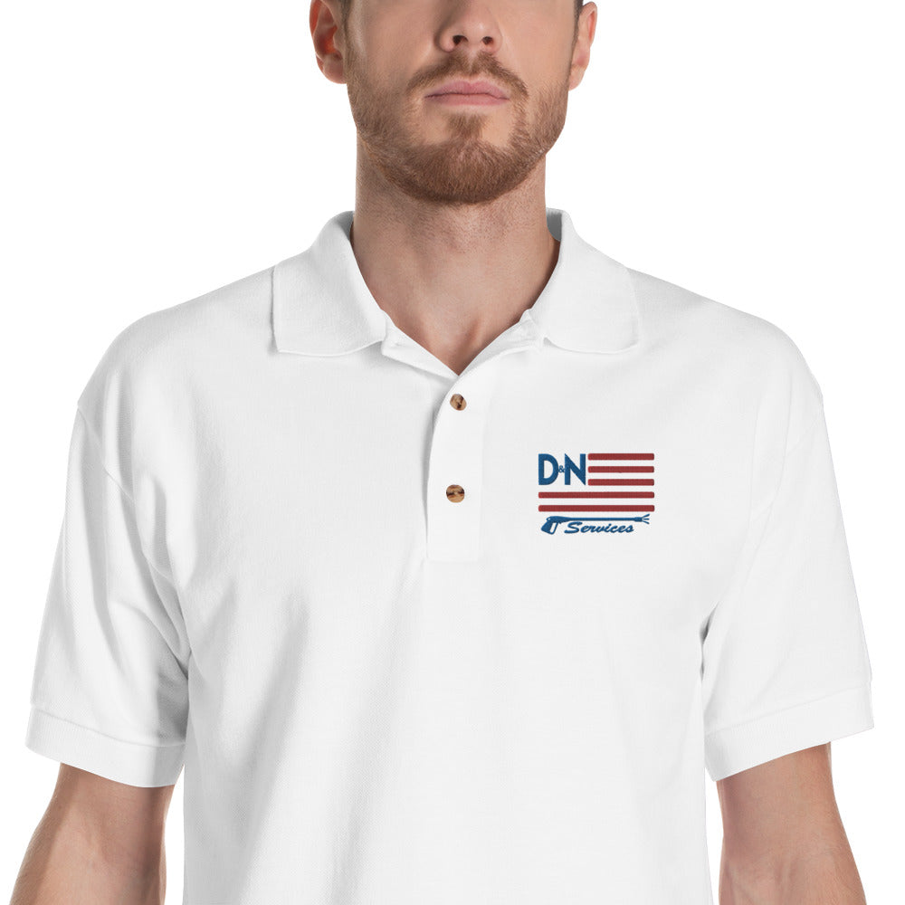D&N Services Office Polo