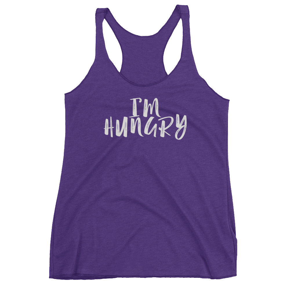 I'M HUNGRY Women's Tank
