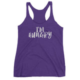 I'M HUNGRY Women's Tank