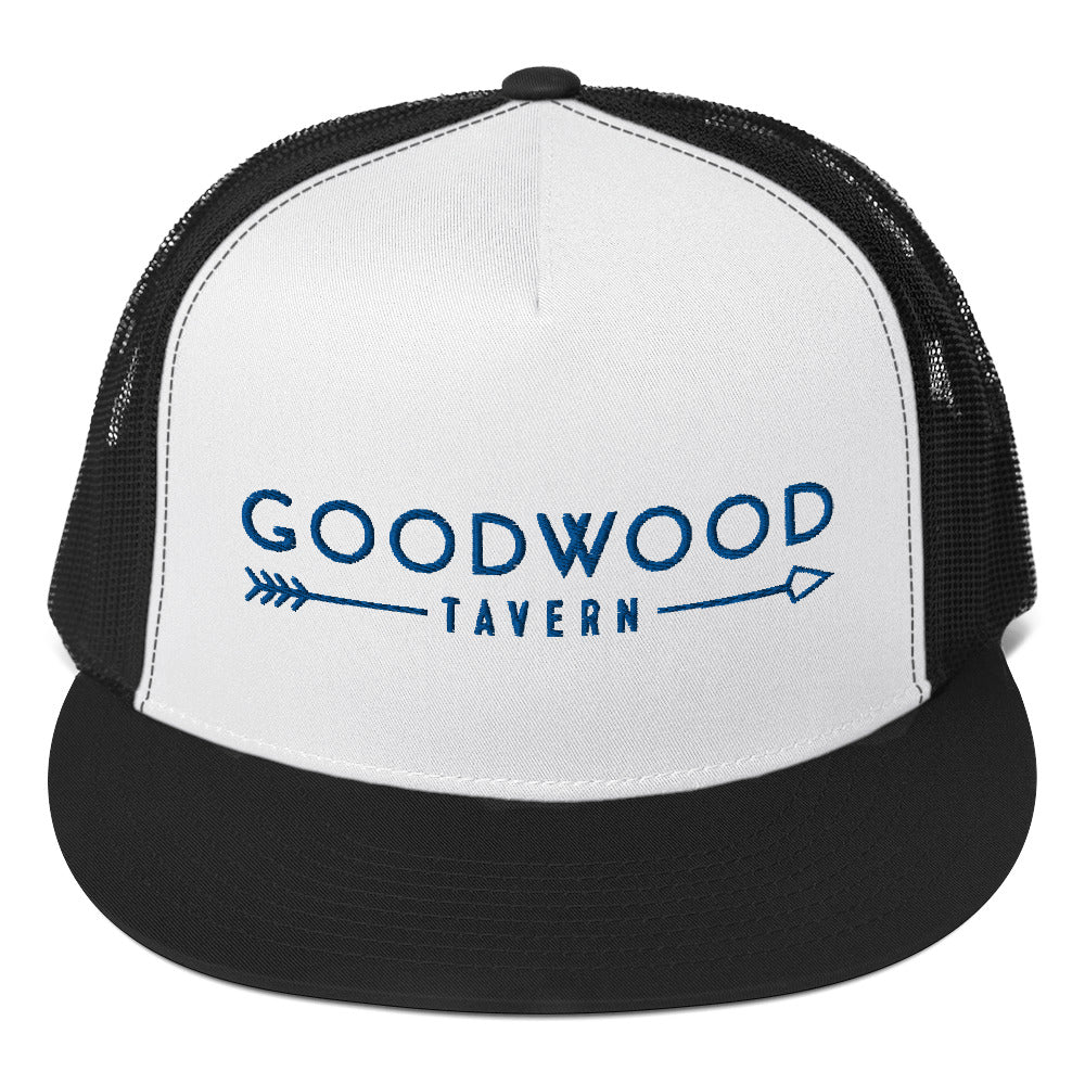 GOODWOOD VARIATIONS Trucker Cap