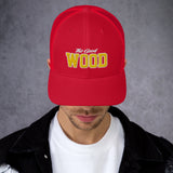 The Good WOOD Superbowl Trucker Cap