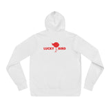 Lucky Bird Pullover Unisex hoodie