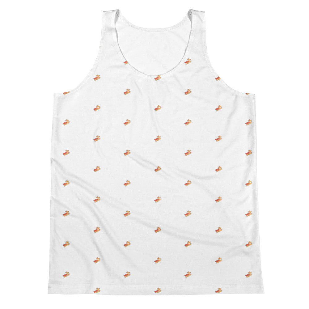 Super Corgi Premium Tank Top
