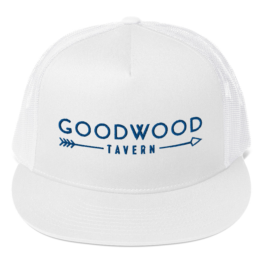 GOODWOOD VARIATIONS Trucker Cap