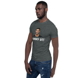 JIMMY G!!! Short-Sleeve Unisex T-Shirt