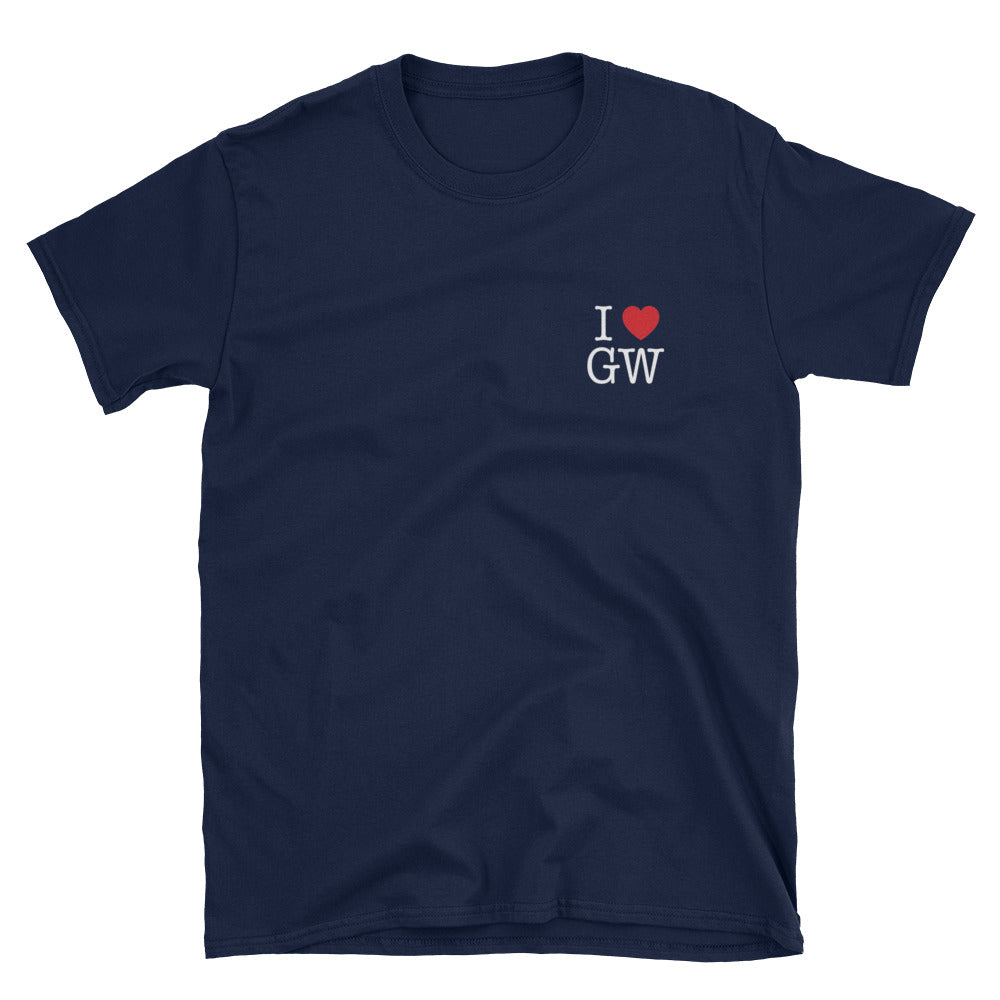 I ❤️GW Short-Sleeve Unisex T-Shirt