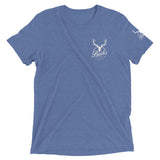Buck's Triblend Short sleeve t-shirt