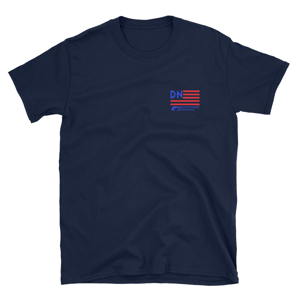 D&N SERVICES Short-Sleeve Unisex T-Shirt