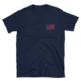 D&N SERVICES Short-Sleeve Unisex T-Shirt