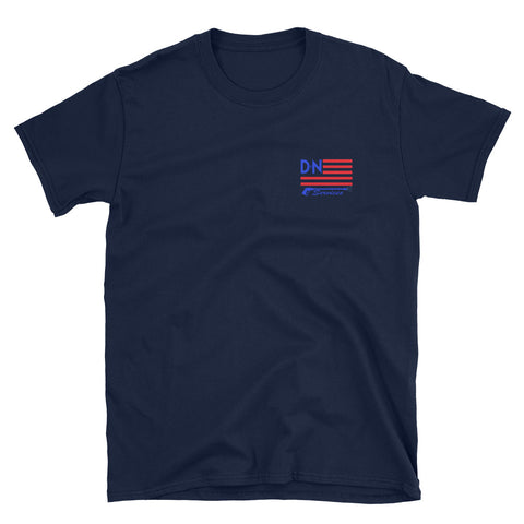 D&N SERVICES Short-Sleeve Unisex T-Shirt
