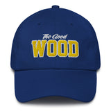 The Good WOOD Dad Hat