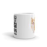 World's Greatest Corgi Grandfather Mug