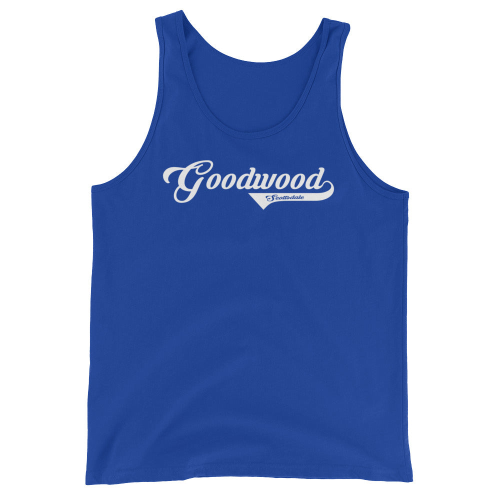 Goodwood Unisex Tank Top