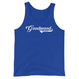 Goodwood Unisex Tank Top