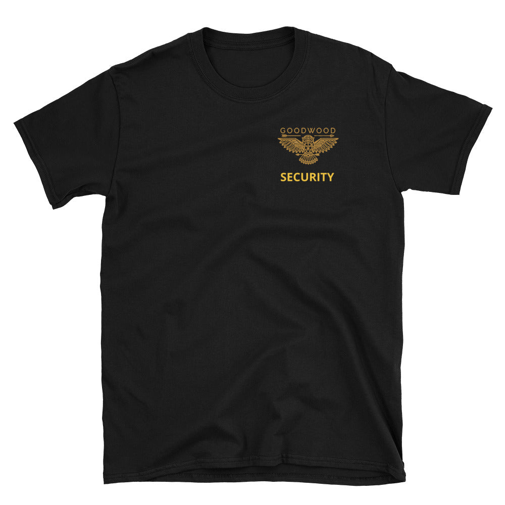 SECURITY OWL Short-Sleeve Unisex T-Shirt