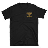 SECURITY OWL Short-Sleeve Unisex T-Shirt