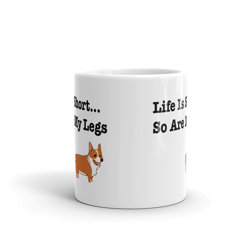 Corgi Short Legs Mug
