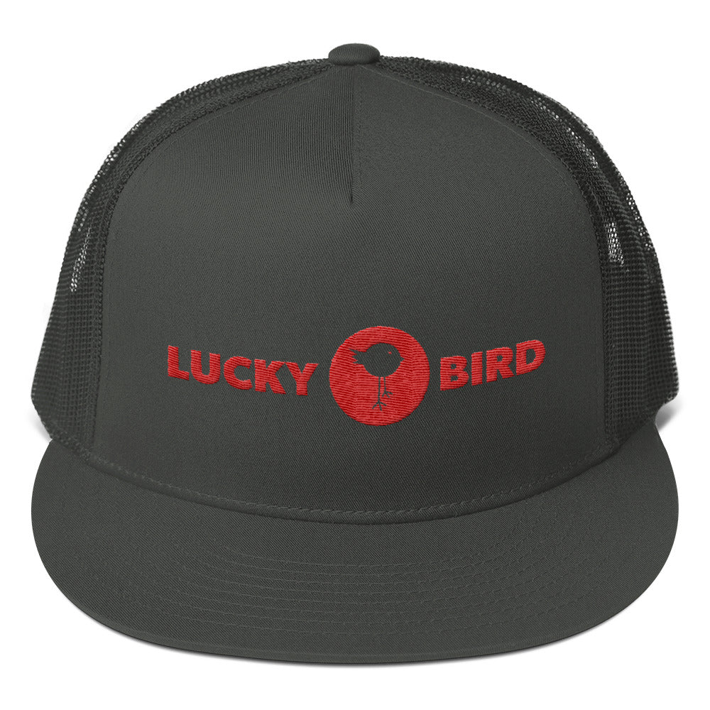 Lucky Bird Classic Trucker Cap