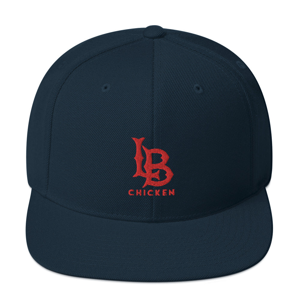 Lucky Bird LB Snapback Hat