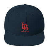 Lucky Bird LB Snapback Hat