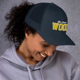 The Good WOOD Trucker Cap