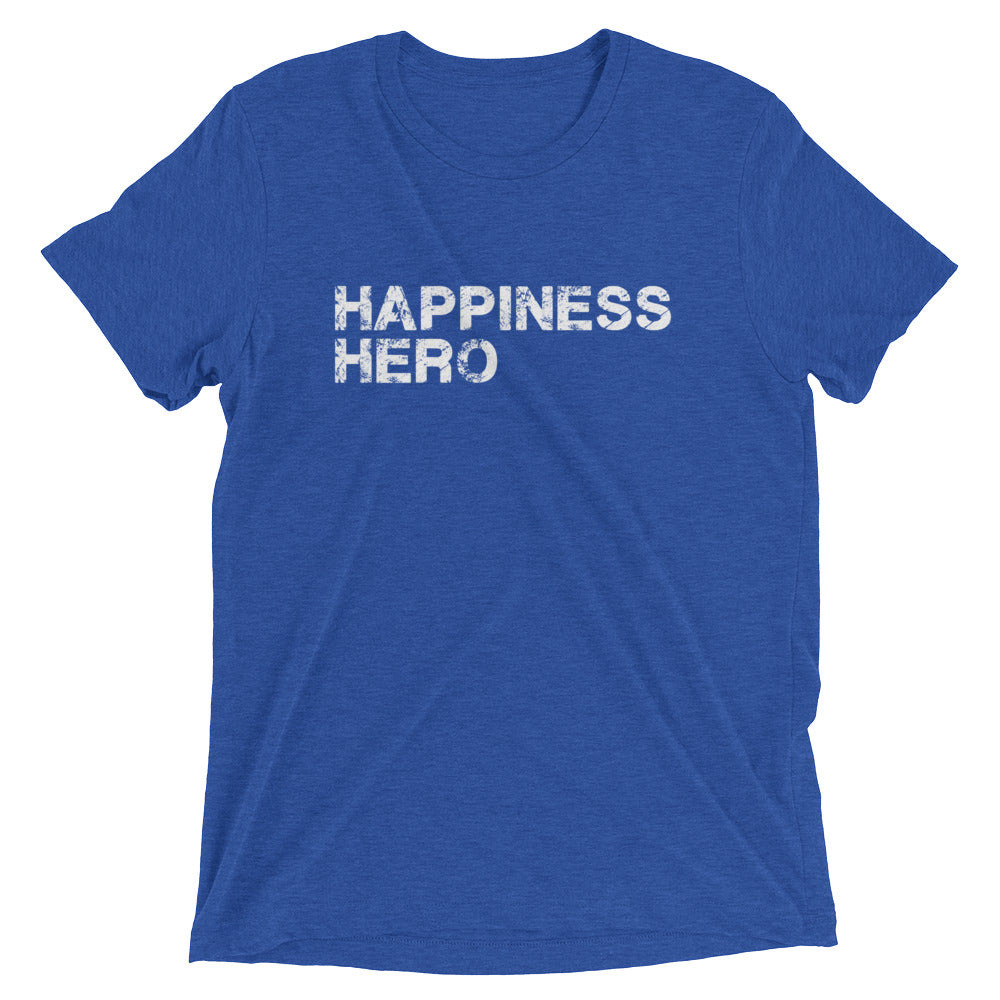 Happiness Hero Premium Tee