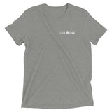Live Oak Tri-Blend Short sleeve t-shirt