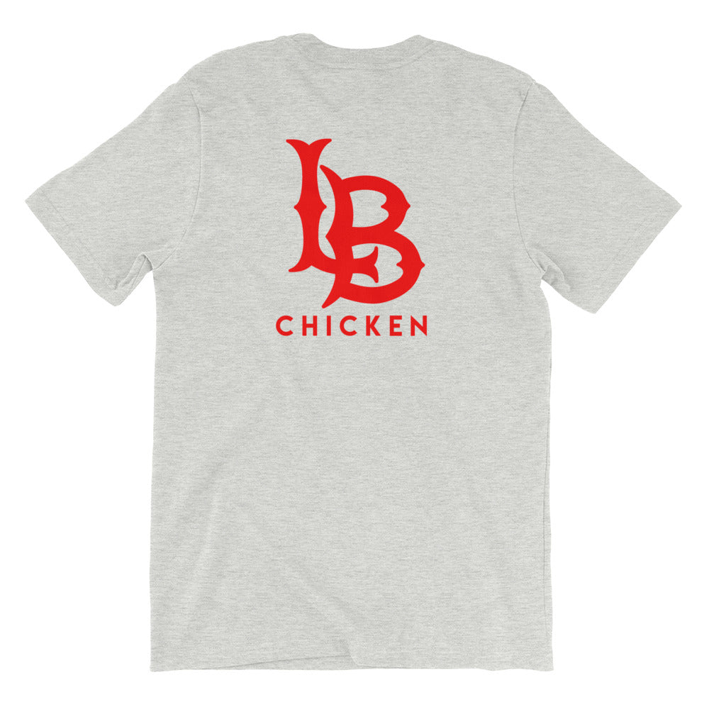 Lucky Bird LB Short-Sleeve Unisex T-Shirt