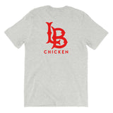 Lucky Bird LB Short-Sleeve Unisex T-Shirt