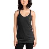 Goodwood Fox Girls Racerback Tank