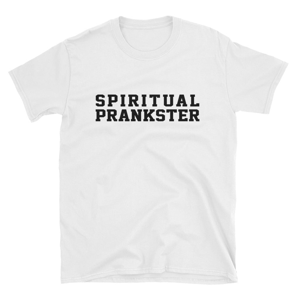 Spiritual Prankster White Tee