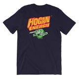 HOGAN ENERGY Short-Sleeve Unisex T-Shirt