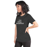 I Love Sucking Goodwood Short-Sleeve Unisex T-Shirt