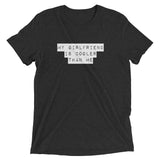 My Girlfriend Is Cooler Than Me Premium Shirt