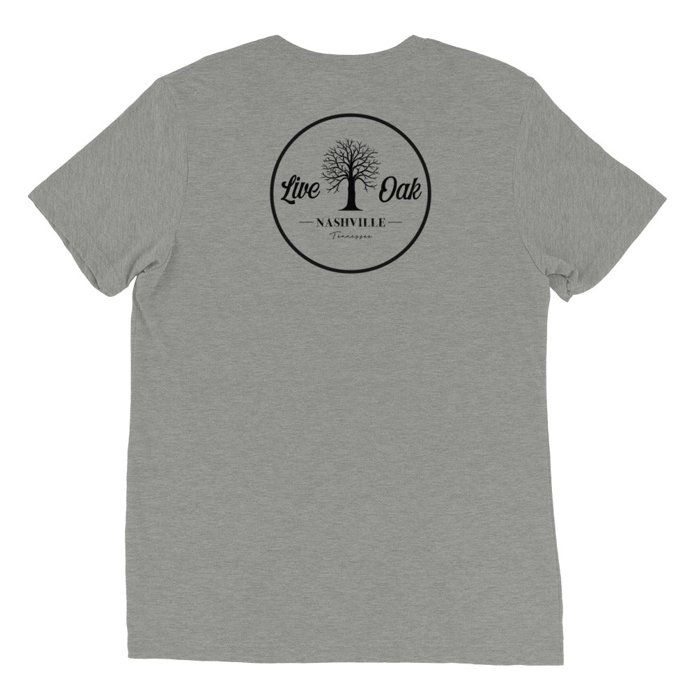 Live Oak Circle Logo Short sleeve t-shirt