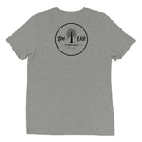 Live Oak Circle Logo Short sleeve t-shirt