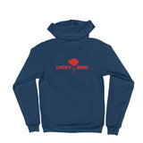 Lucky Bird American Apparel Hoodie sweater