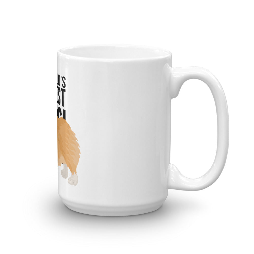 World's Greatest Corgi Grandfather Mug