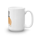 World's Greatest Corgi Grandfather Mug