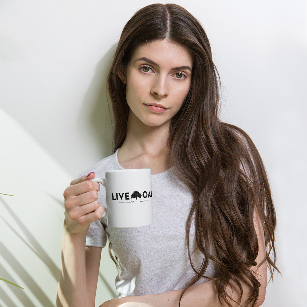 Live Oak Mug