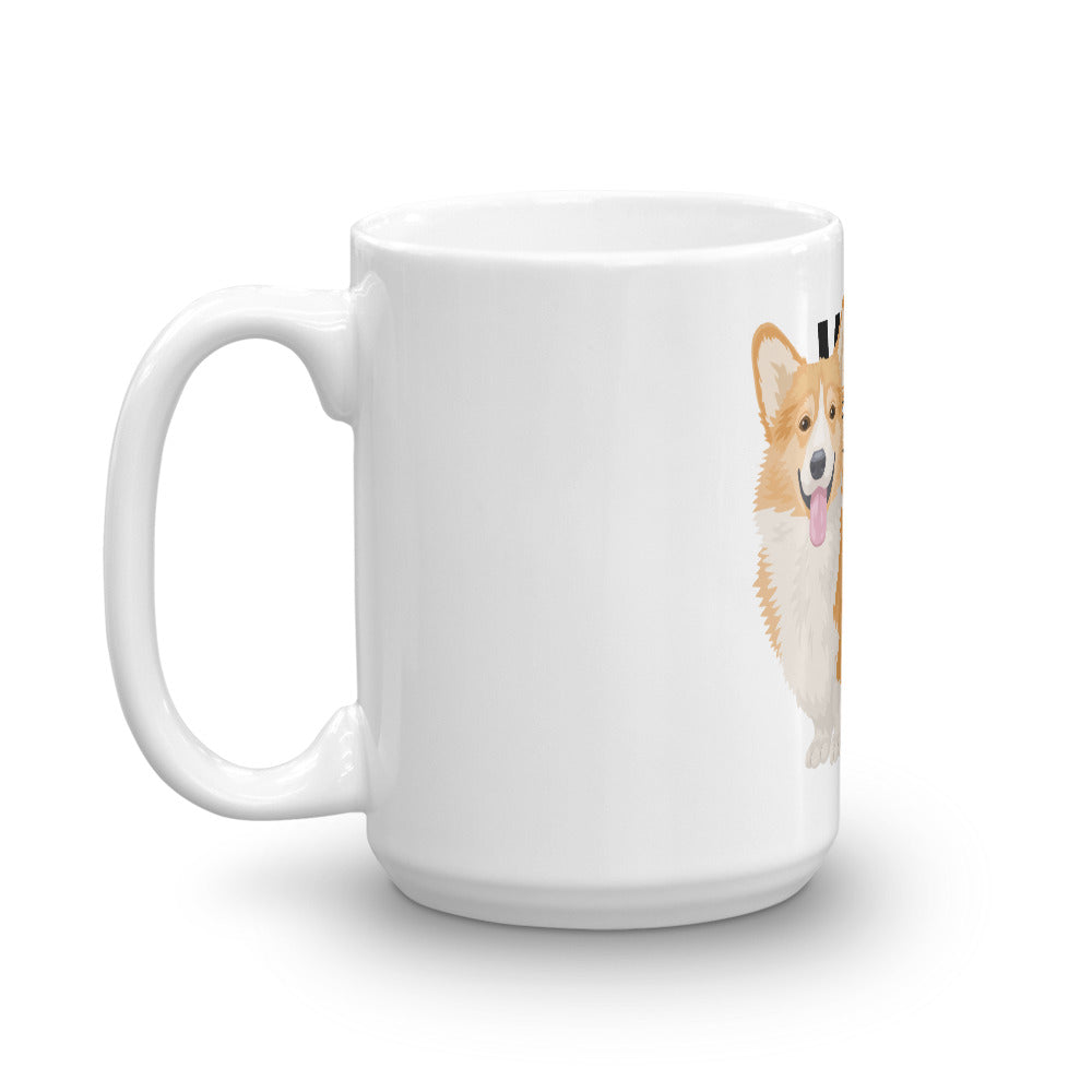 World's Greatest Corgi Grandmother Mug