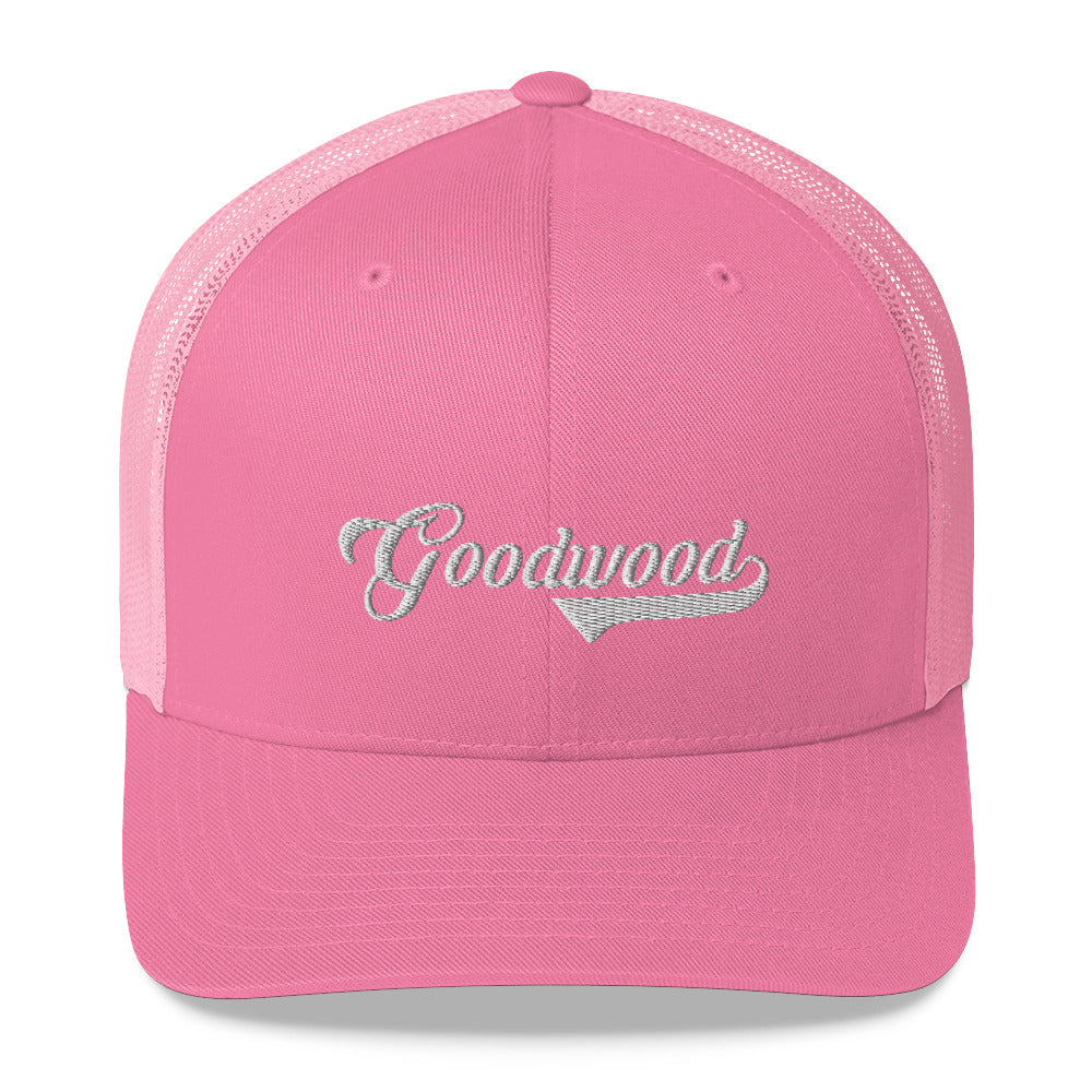 Girls Goodwood Baseball Trucker Cap