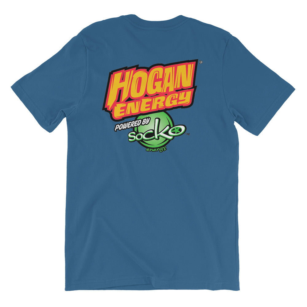 HOGAN ENERGY Short-Sleeve Unisex T-Shirt