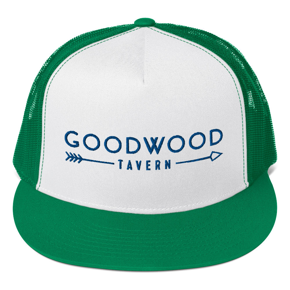 GOODWOOD VARIATIONS Trucker Cap