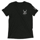 Buck's Triblend Short sleeve t-shirt