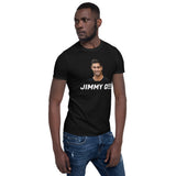 JIMMY G!!! Short-Sleeve Unisex T-Shirt