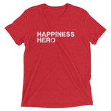 Happiness Hero Premium Tee