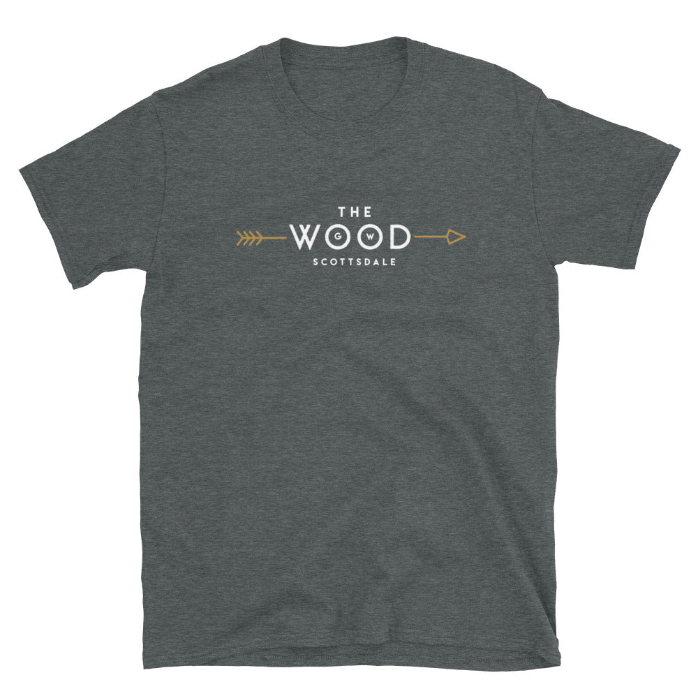 GW The Wood Short-Sleeve Unisex T-Shirt