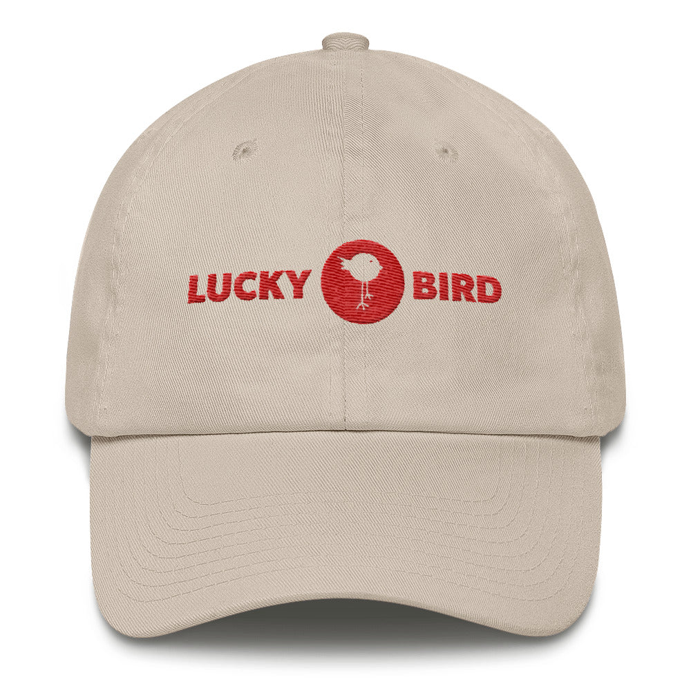 Lucky Bird Dad Hat